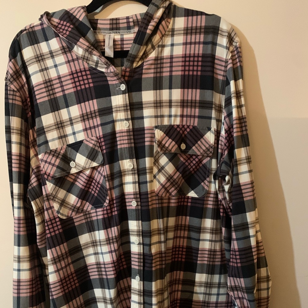 Button down shirt